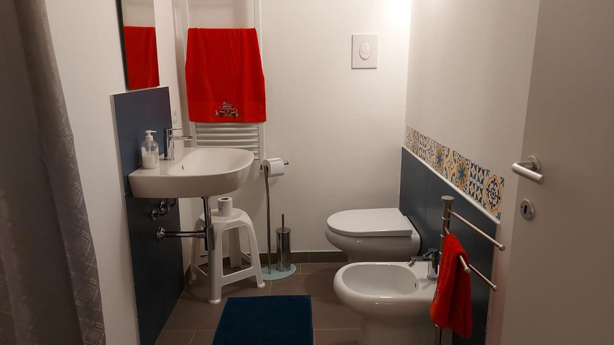 דירות פלרמו A Casa Di Elena מראה חיצוני תמונה