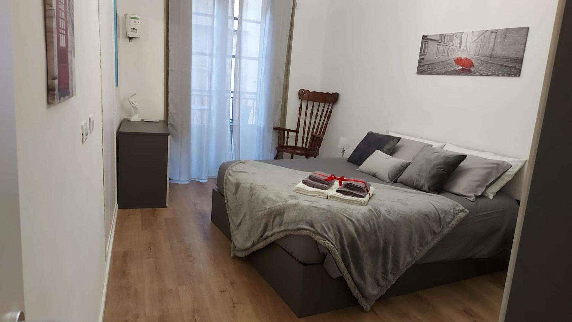 דירות פלרמו A Casa Di Elena מראה חיצוני תמונה