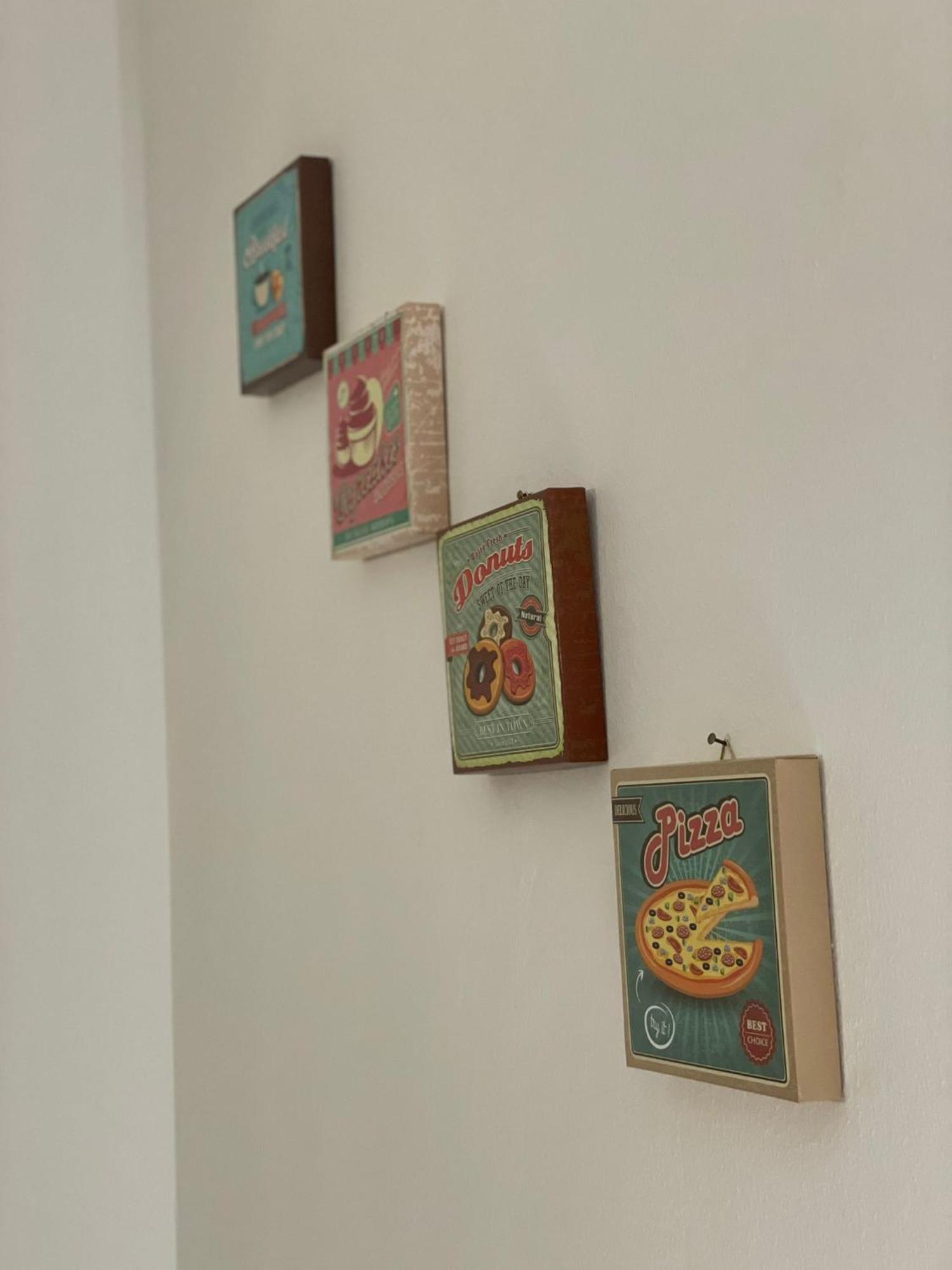 דירות פלרמו A Casa Di Elena מראה חיצוני תמונה